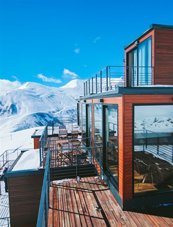 集裝箱房屋，讓我們遠(yuǎn)離房貸的壓力