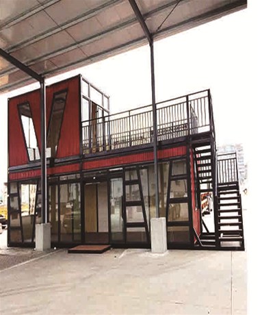 集成房屋，房子從“不動(dòng)產(chǎn)”向“動(dòng)產(chǎn)”的轉(zhuǎn)變！