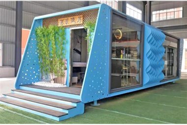 集裝箱房應(yīng)急用途多，柜族積極投入疫情防控阻擊戰(zhàn)！